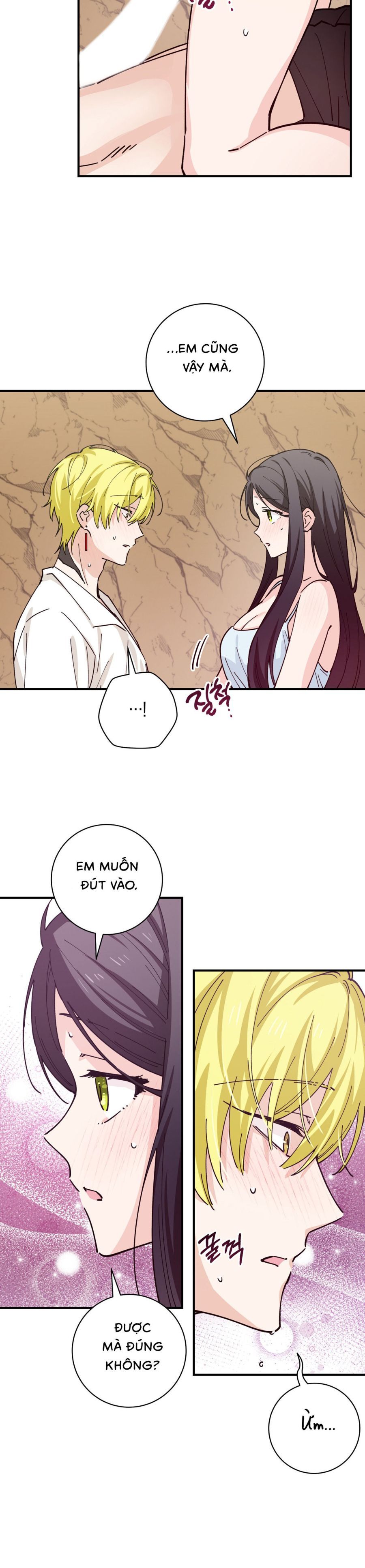 Tiểu Thư Nuốt Phù Thủy Chap 16 - trang 11