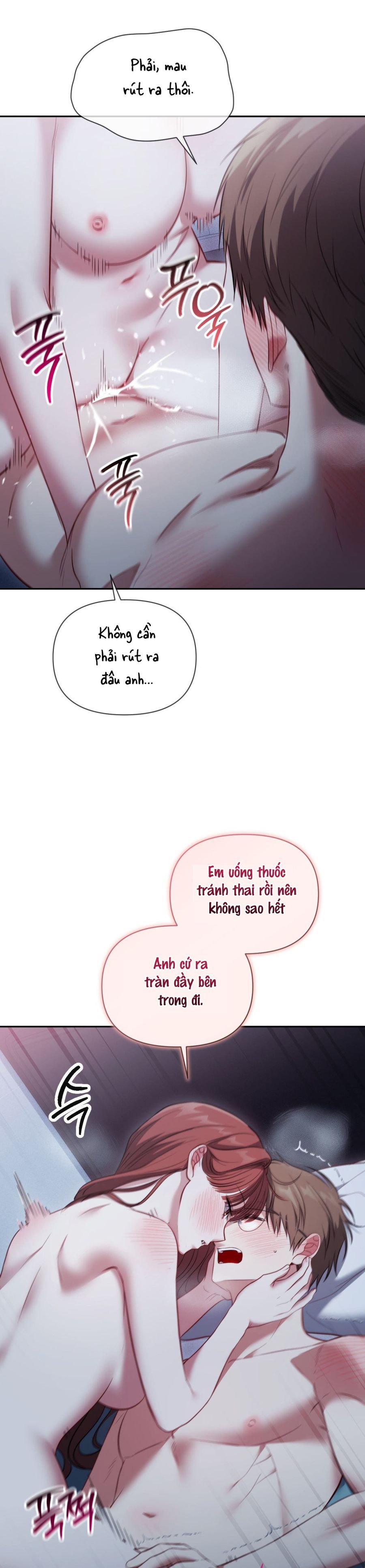 Chế Độ Ẩn Danh Chap 19 - trang 23