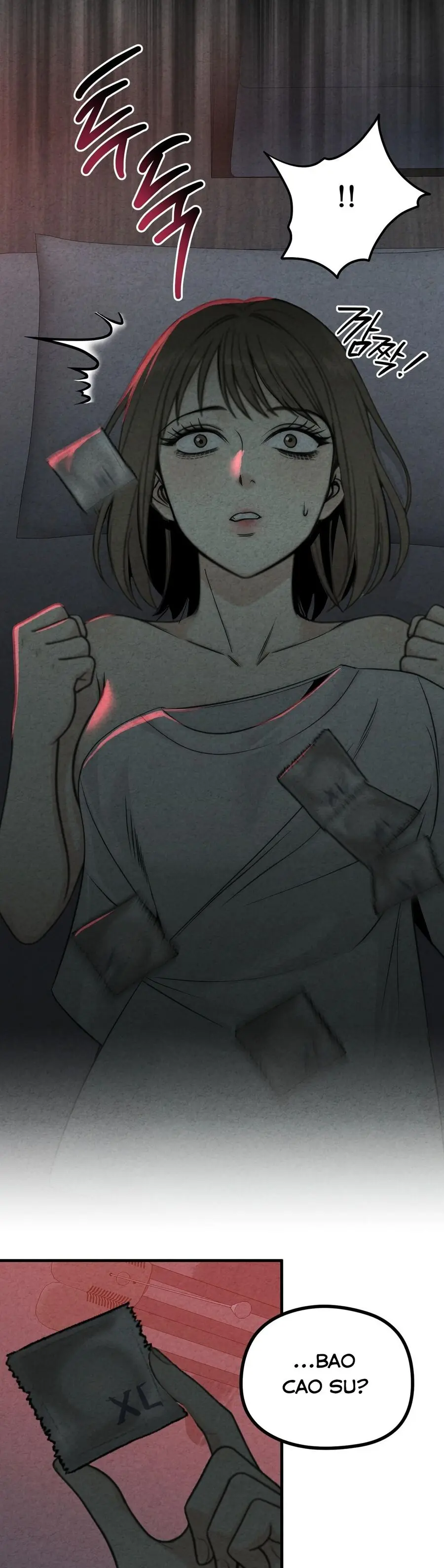 Cái Giá Phải Trả Chap 8 - trang 12