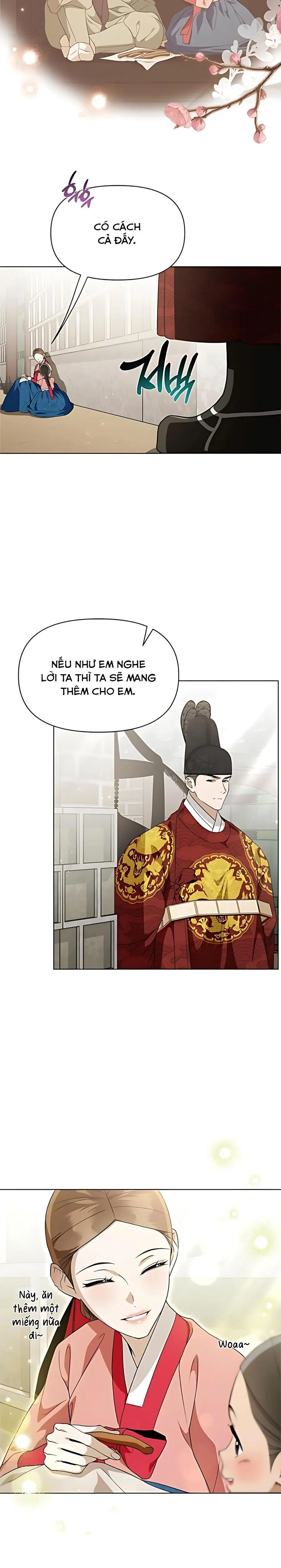 Đêm Xuống Bên Sông Thu Chap 21 - trang 12