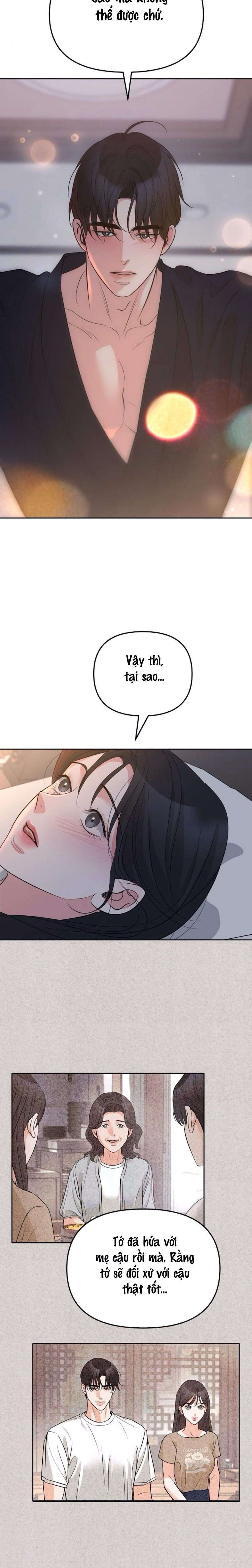 Cẩn Thận Va Phải Tình Yêu Chap 25 - trang 2