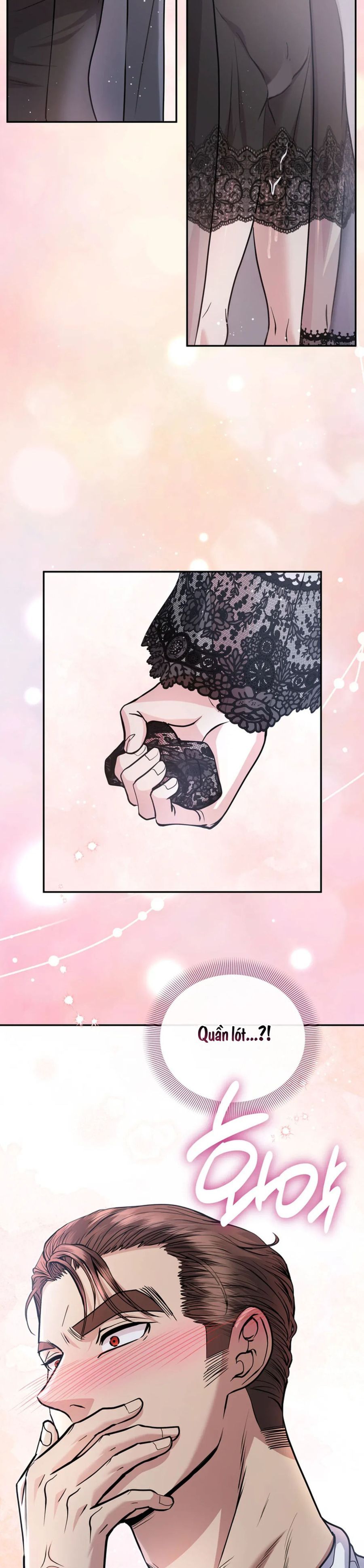 [KHÔNG CHE] Ở Dinh Thự Công Tước Vào Lúc Nửa Đêm Chap 5 - trang 28