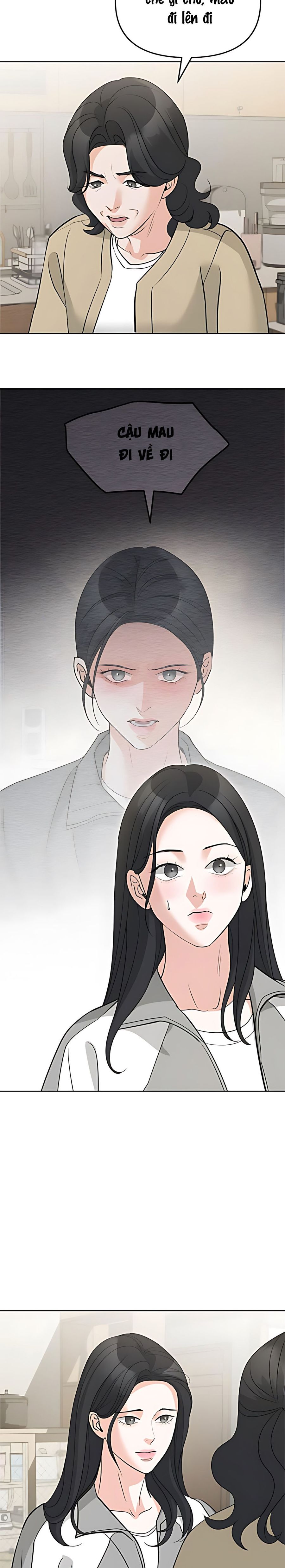 Cẩn Thận Va Phải Tình Yêu Chap 53 - trang 16
