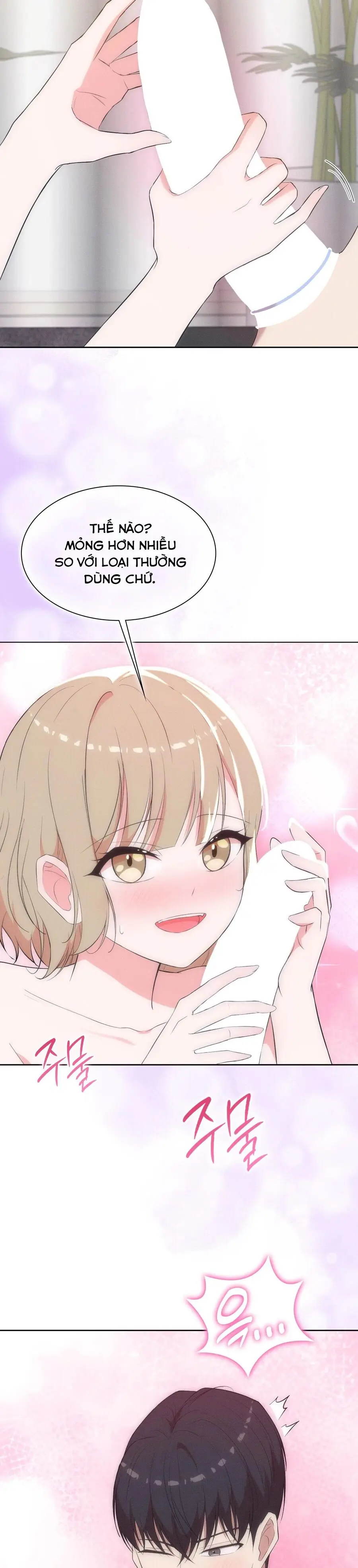 Mới Cưới Mà Đã Thế Này Sao? Chap 19 - trang 13
