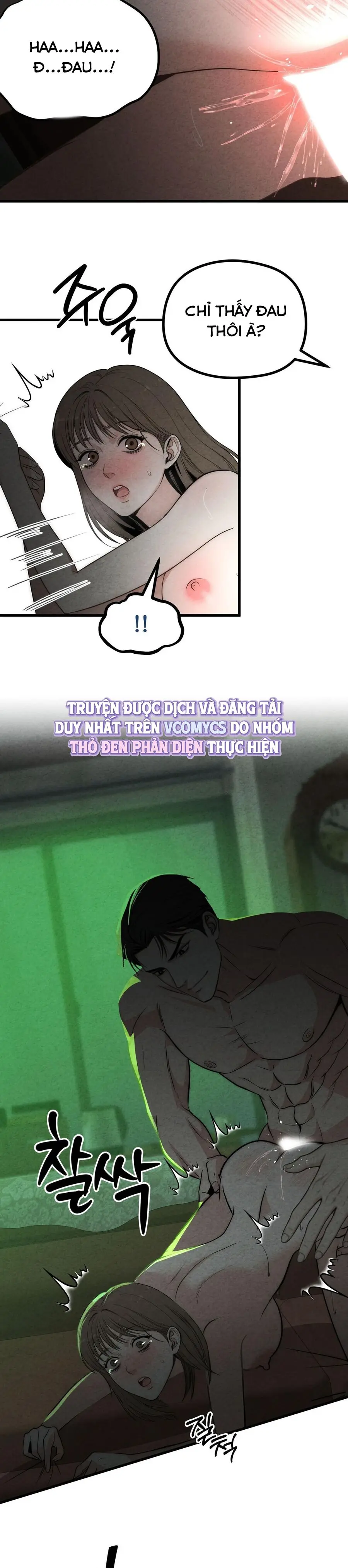 Cái Giá Phải Trả Chap 10 - trang 6