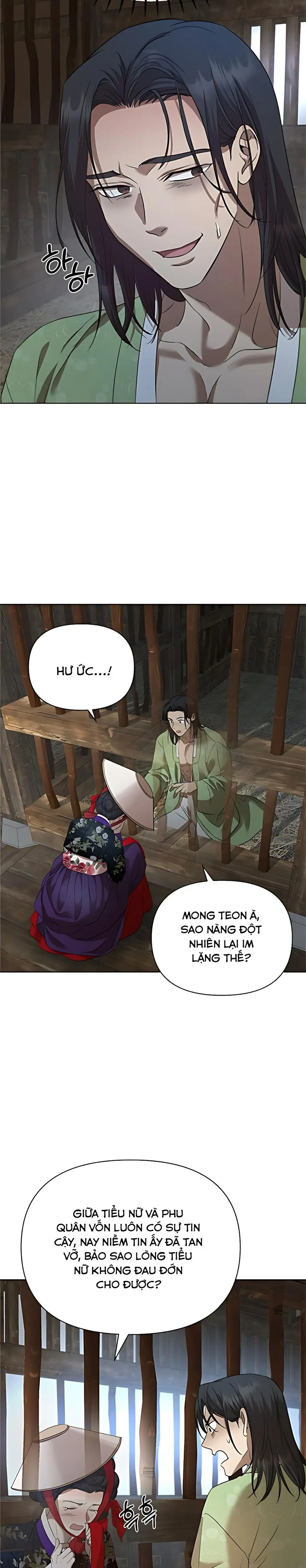 Để Ta Hầu Hạ Công Tử Nhé! Chap 9 - trang 7