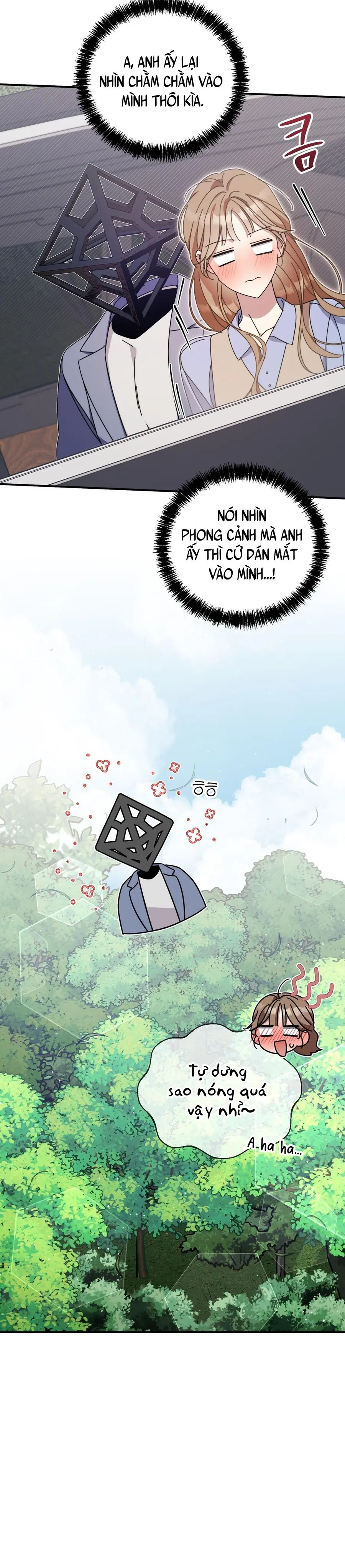 Thế Còn Nỗi Kinh Hoàng Vũ Trụ Thì Sao Chap 12 - trang 20