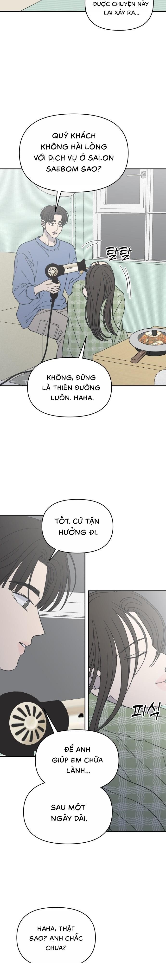 Không Yêu Đương Chốn Công Sở! Chap 56 - trang 24