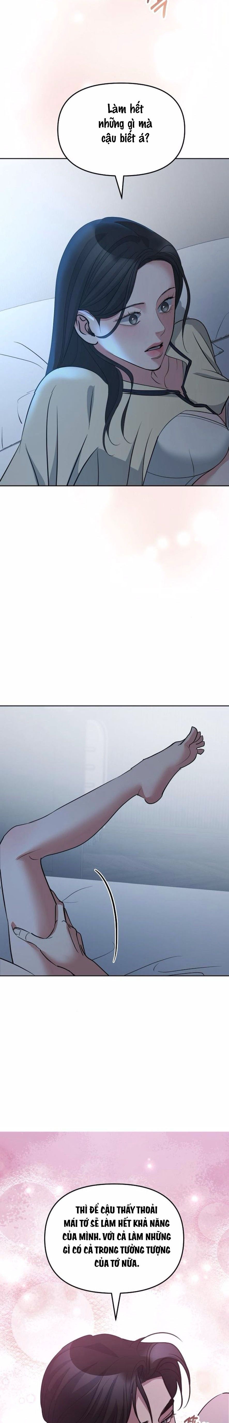 Cẩn Thận Va Phải Tình Yêu Chap 48 - trang 5
