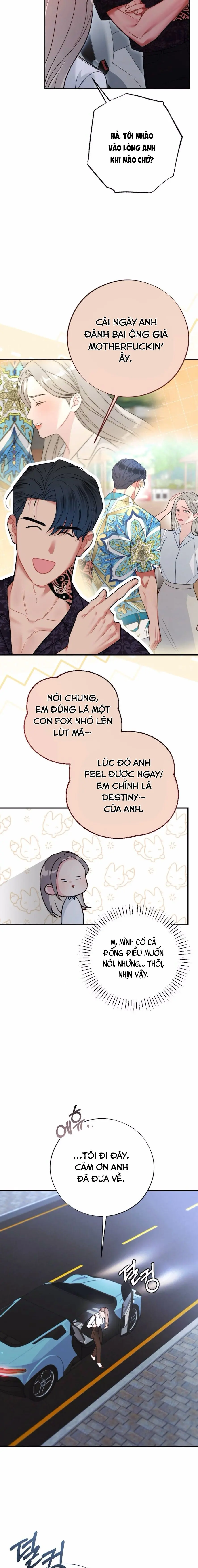 Kẻ Khiếu Nại Là Tên Giang Hồ Xấu Xa Chap 9 - trang 39