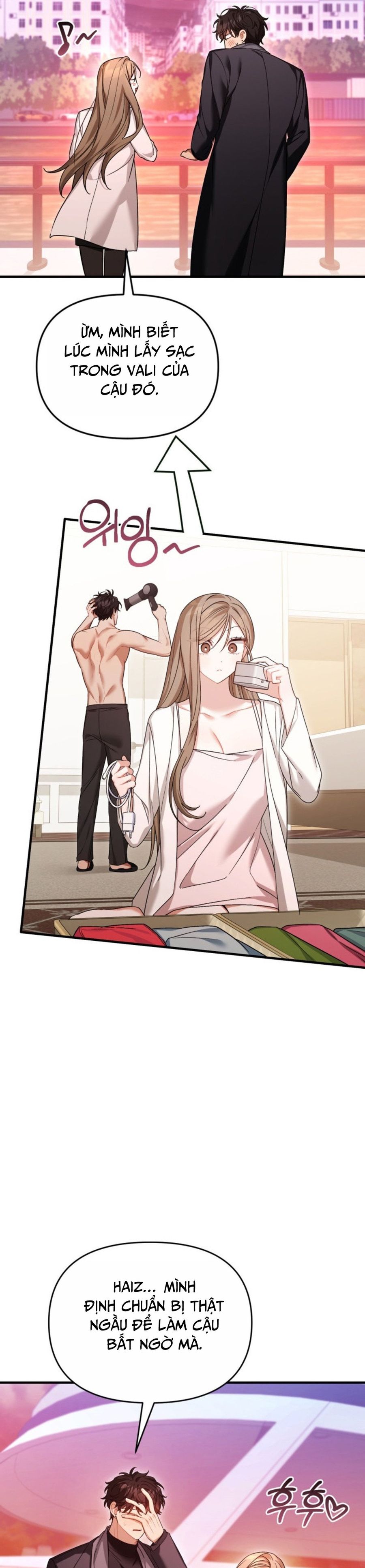 Công Dụng Của Người Bạn Thanh Mai Trúc Mã Chap 40 - trang 23