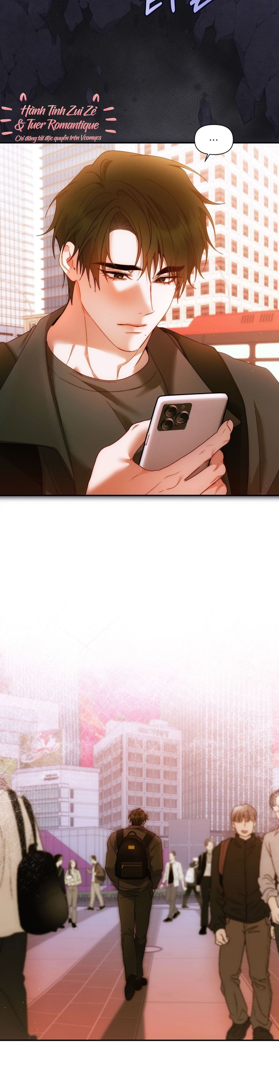 Chúng Ta Không Thể Làm Bạn Được Sao? Chap 23 - trang 5