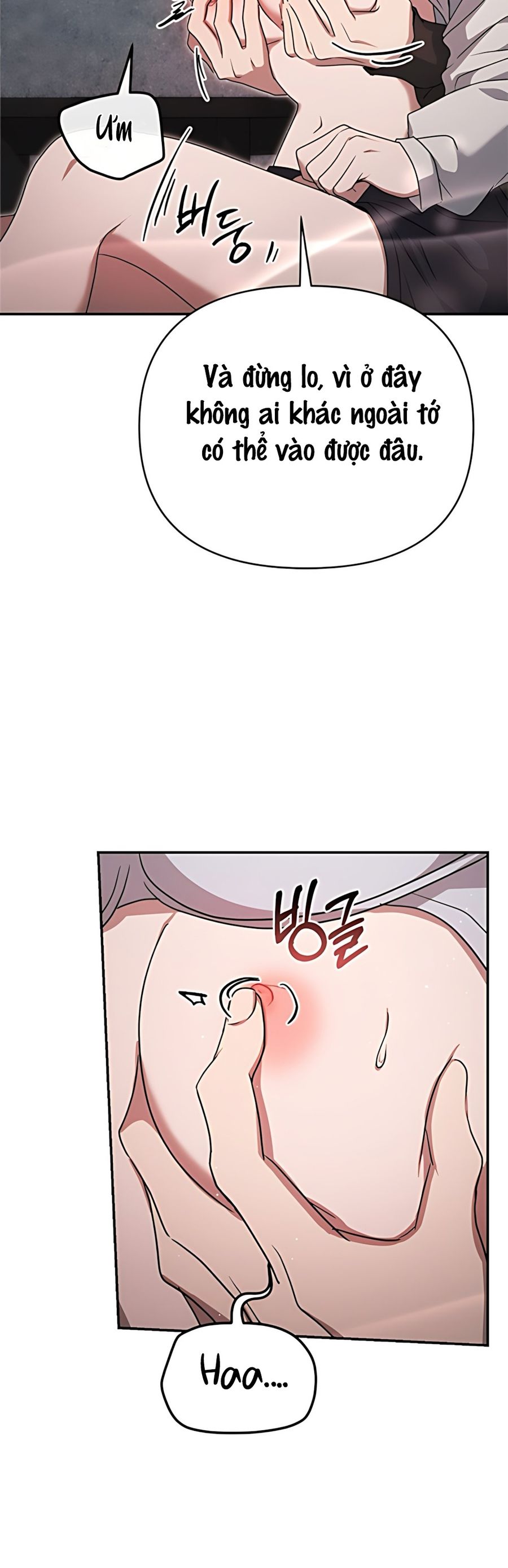 Chạm Vào Tim Em Chap 9 - trang 23