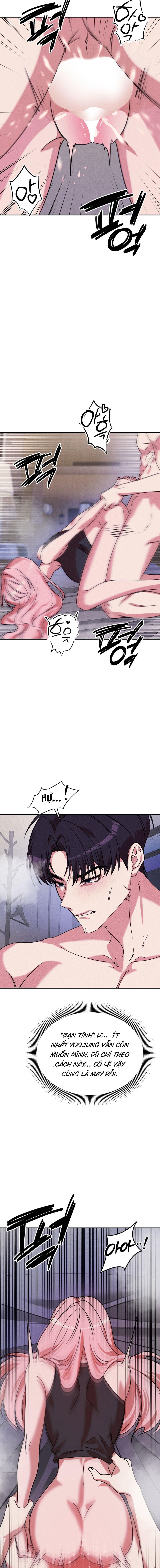Nhiệt Độ Của Chúng Ta! Chap 9 - trang 16