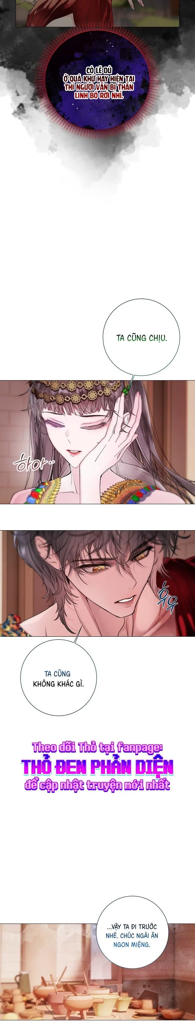 Cẩm Nang Dành Cho Merry Bad Ending Chap 28 - trang 21