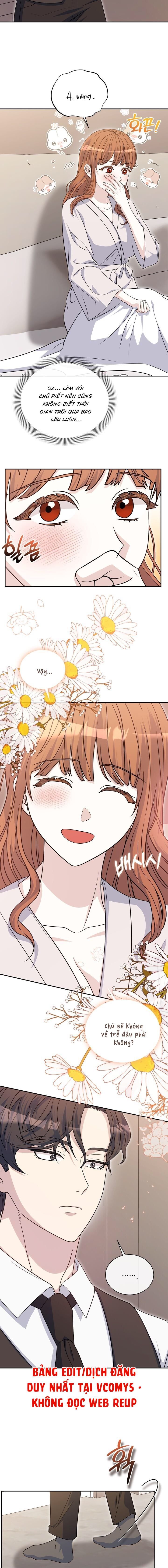 Người Chú Cứu Rỗi Chap 10 - trang 17