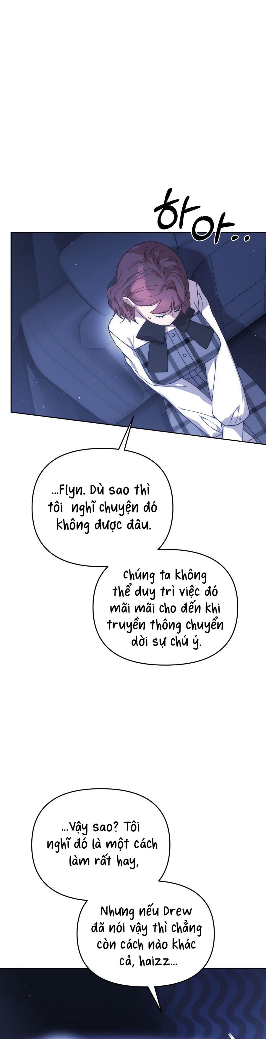 Vụ Bê Bối Pháp Lý Chap 2 - trang 8