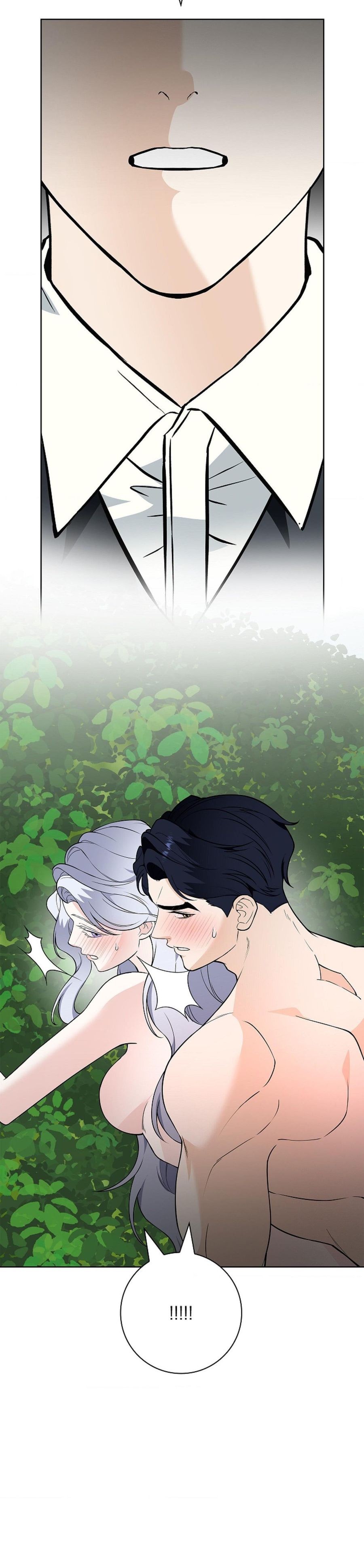 Cánh Hoa Ướt Đẫm Của Thánh Nữ Chap 40 - trang 35