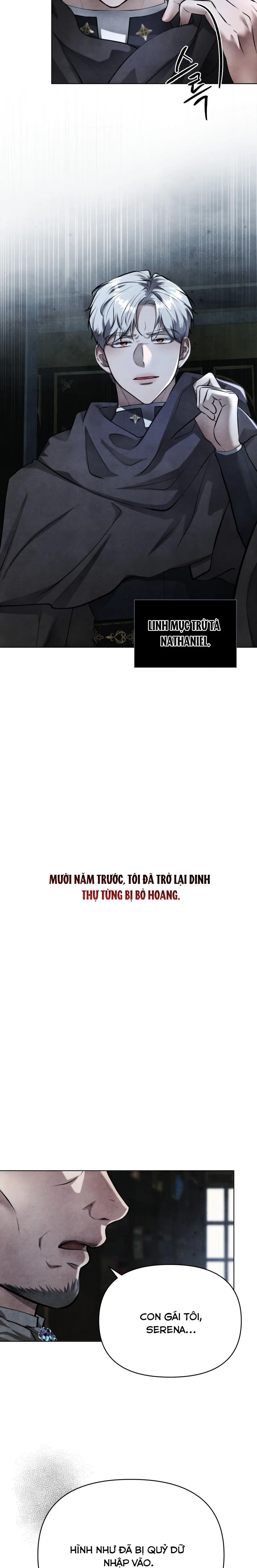 Ác Ma Dục Vọng Trong Tiểu Thư Chap 0 - trang 2
