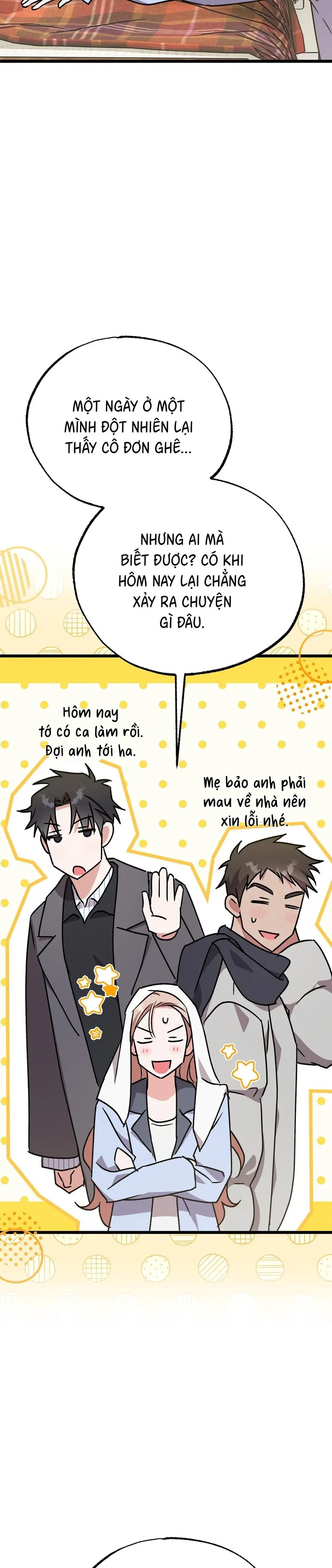 Lấp Đầy Em Đi! Chap 7 - trang 39