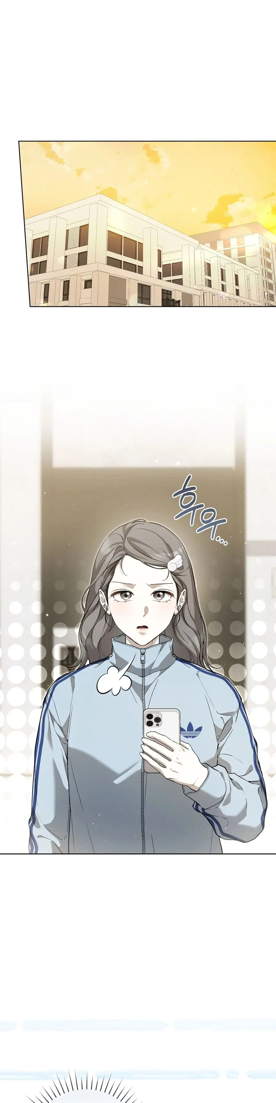 Hành Tinh Rung Động Chap 10 - trang 8