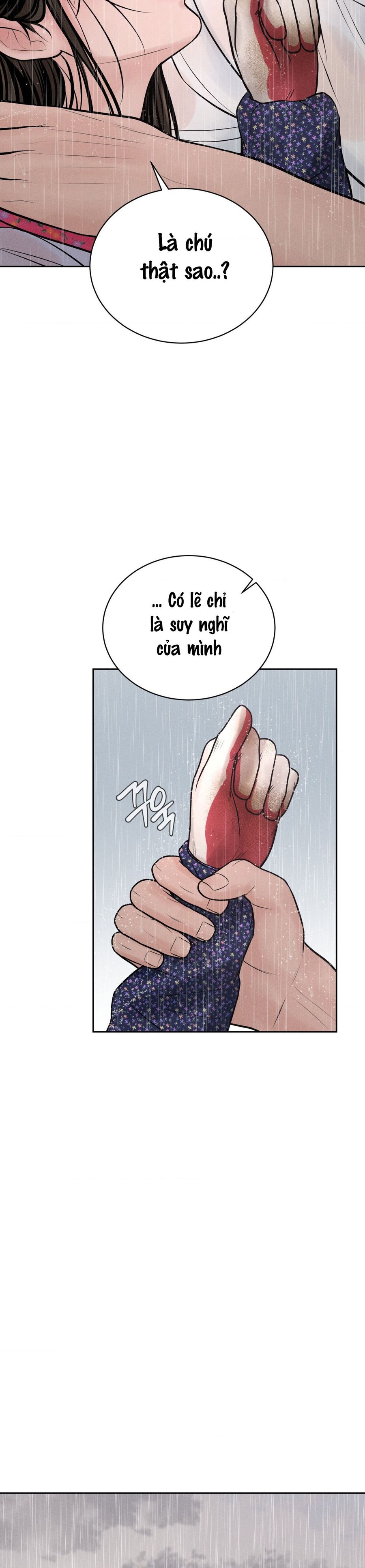 Chú À, Tôi Sẽ Trả Tiền Xe Cho Chú Chap 20 - trang 30