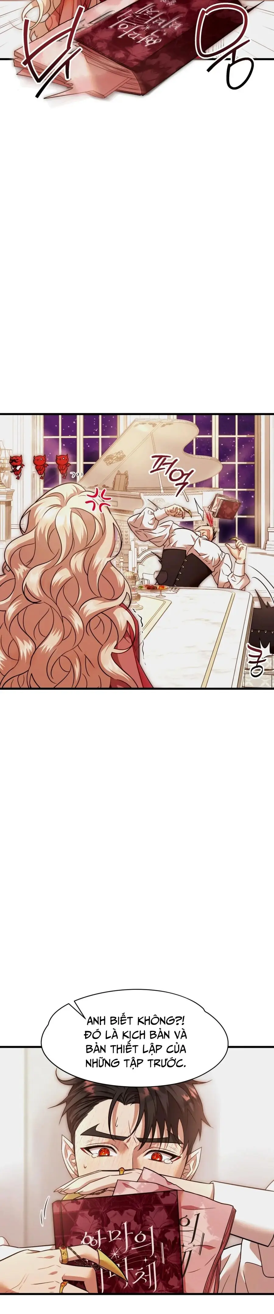 Tôi Tiễn Nam Chính Về Trời Nhé? Chap 2 - trang 15