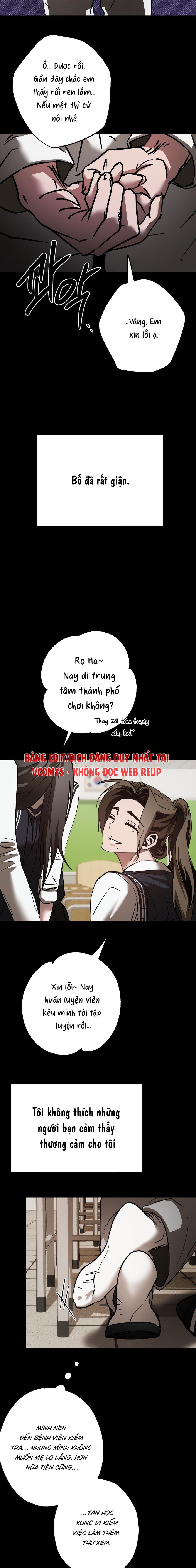 Tình Yêu Thuần Khiết Rốt Cuộc Là Gì Thế?! Chap 10 - trang 13