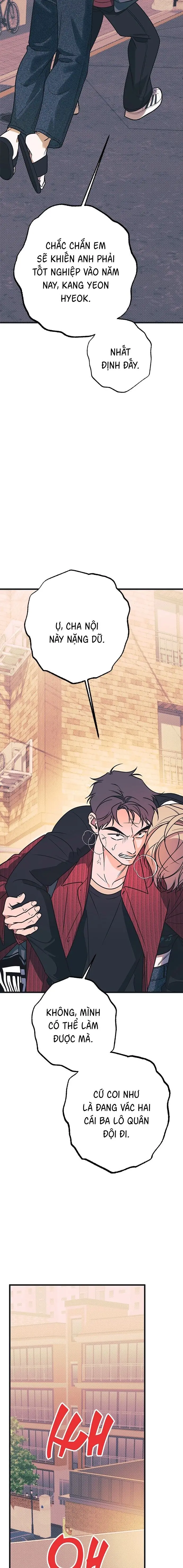 Hate Girl Chap 7 - trang 10