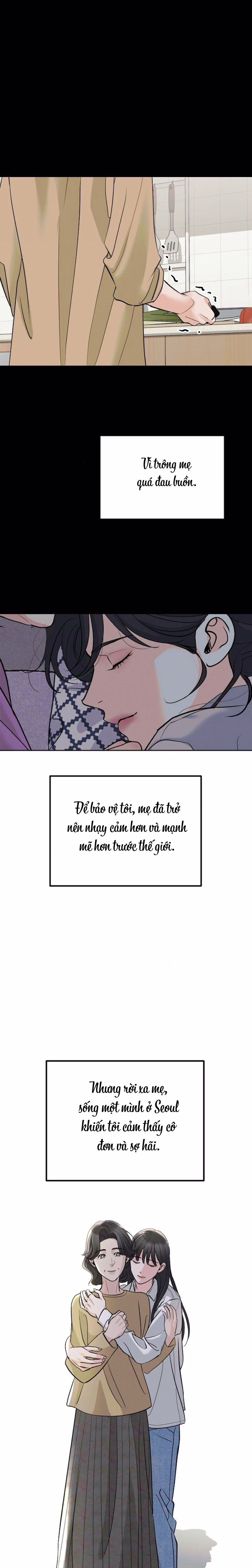 Cẩn Thận Va Phải Tình Yêu Chap 3 - trang 13