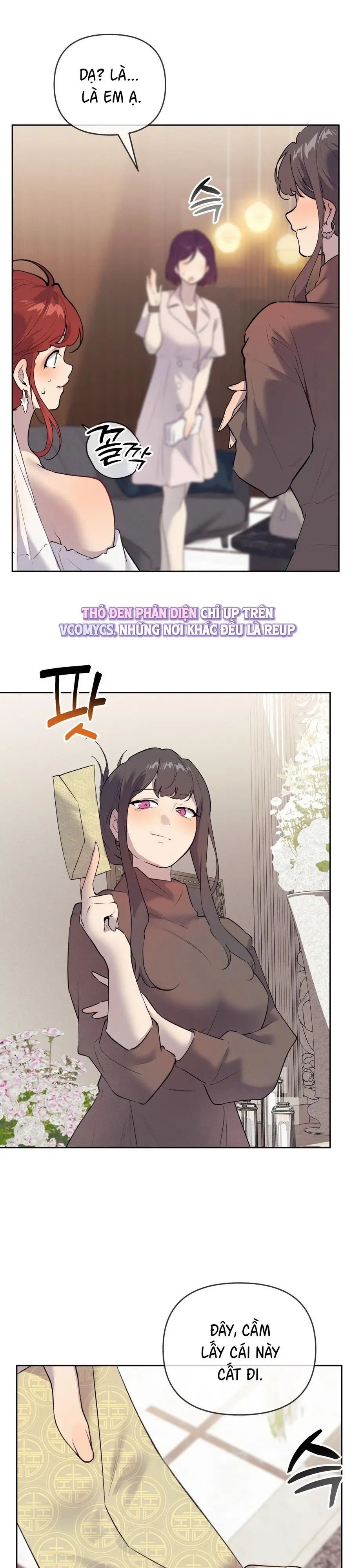 Cherry Pop Chap 40 - trang 11