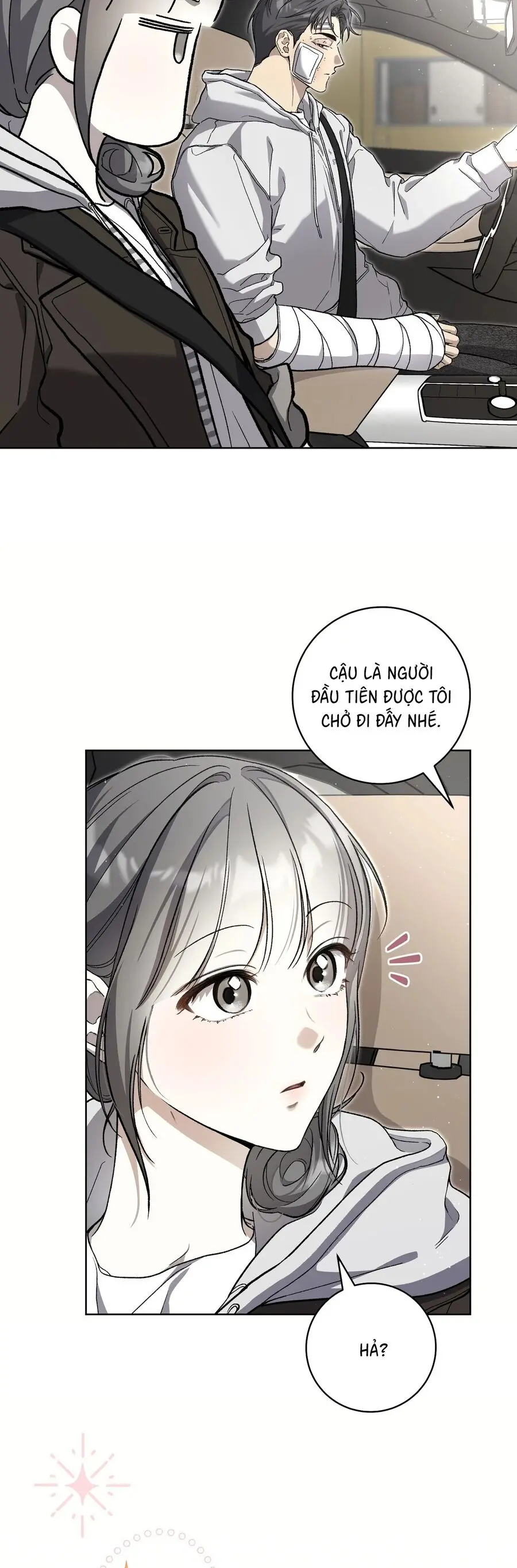 Hành Tinh Rung Động Chap 7 - trang 40