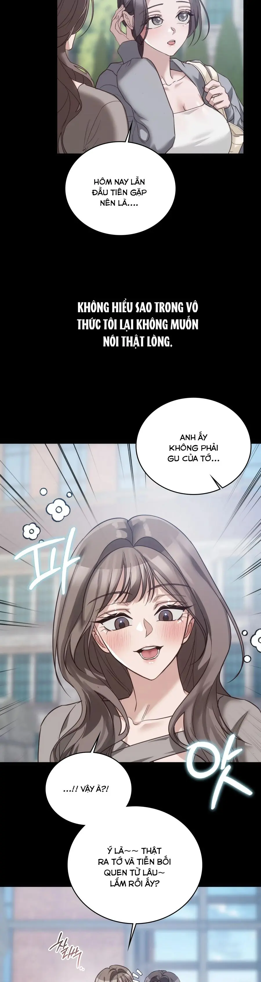 Nữ Sinh Đại Học Hae Joo Chap 10 - trang 21