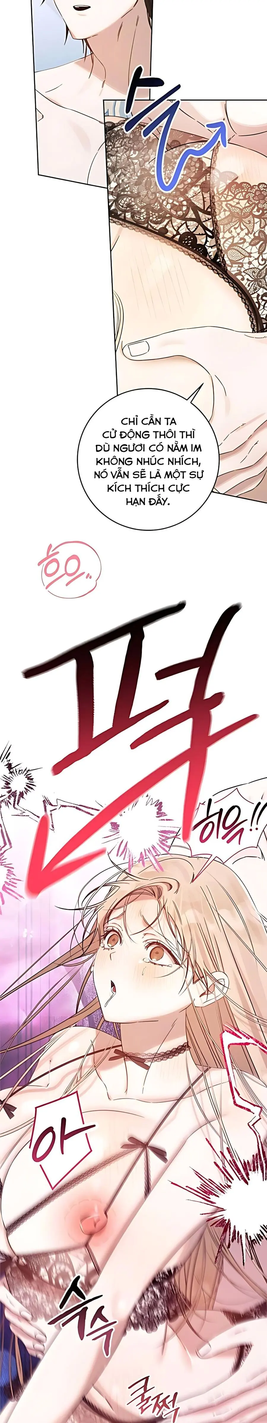 Ma-Nơ-Canh Giáo Dục XX Của Các Hoàng Tử Chap 5 - trang 22