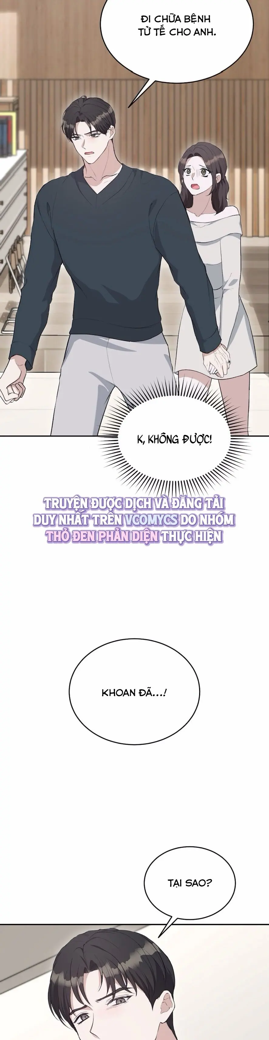 Đoạt Lại Chap 7 - trang 14