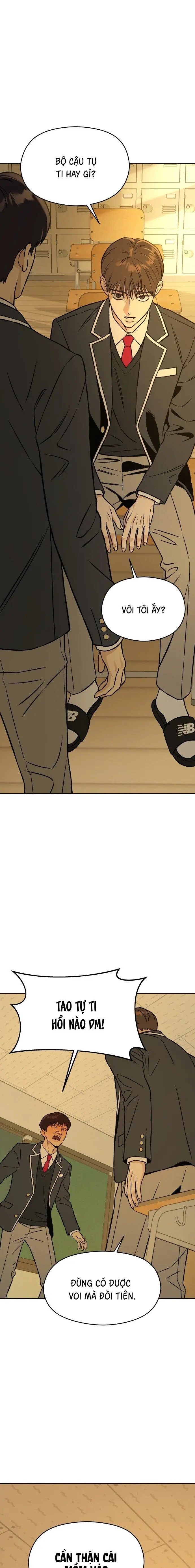 Nguyên Tắc Của Serim Chap 10 - trang 2