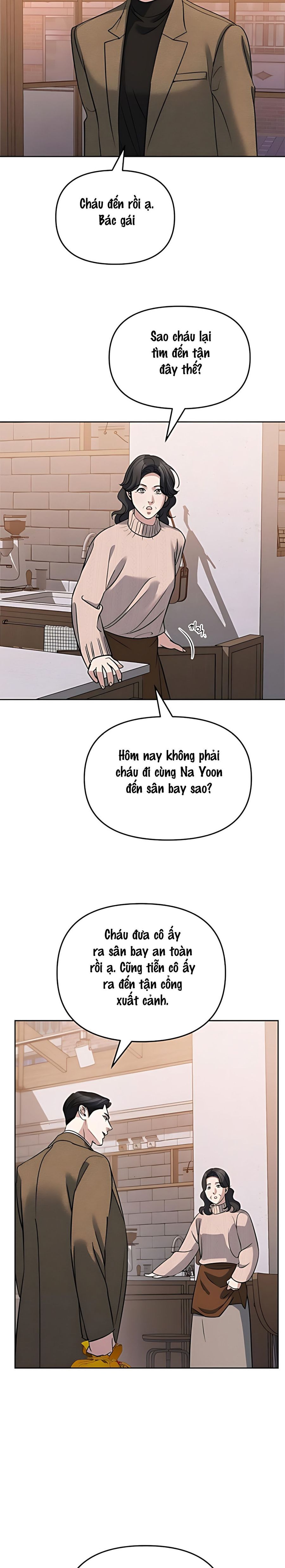 Cẩn Thận Va Phải Tình Yêu Chap 59 - trang 3