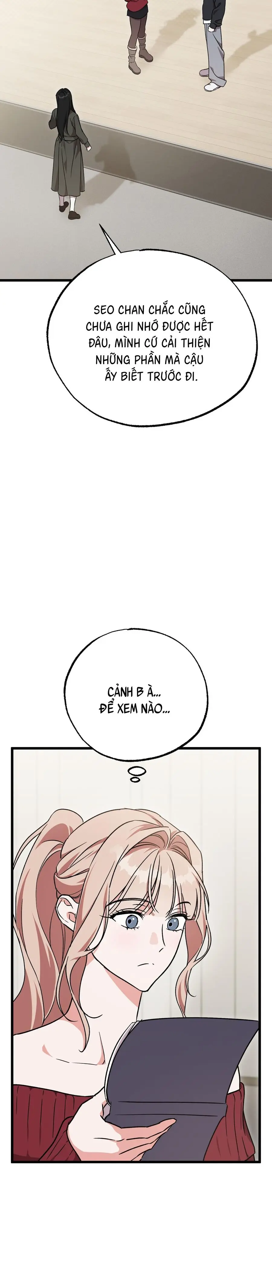 Lấp Đầy Em Đi! Chap 7 - trang 9