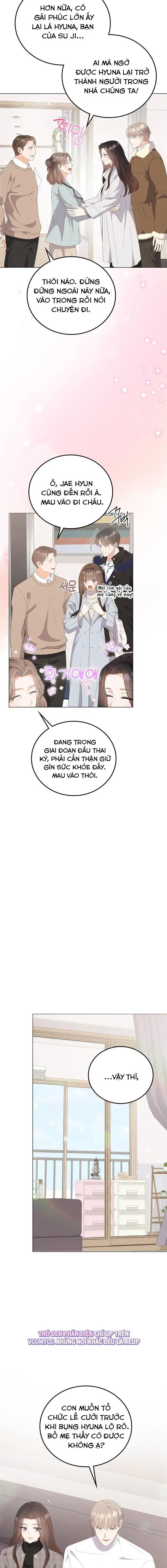 Giờ Tăng Ca Chap 36 - trang 11