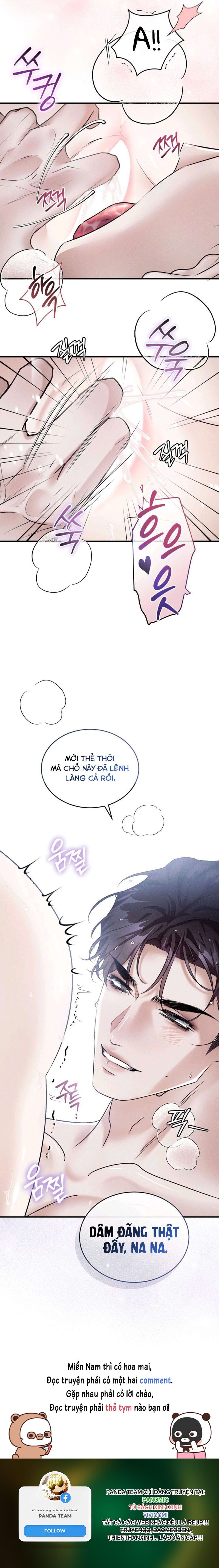 Điệu Blues Nơi Hẻm Tối Chap 17 - trang 9