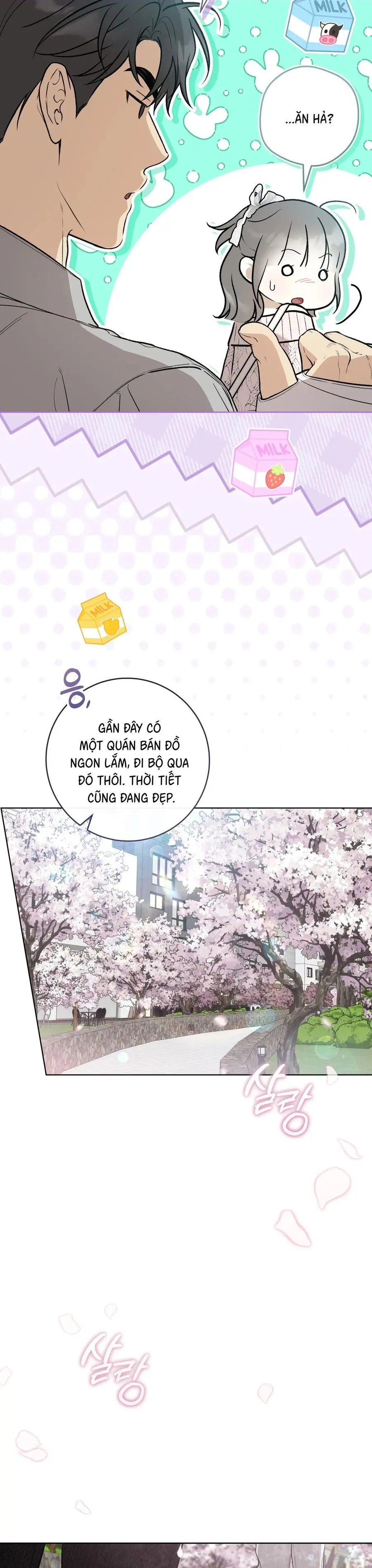 Hành Tinh Loạn Nhịp Chap 13 - trang 25