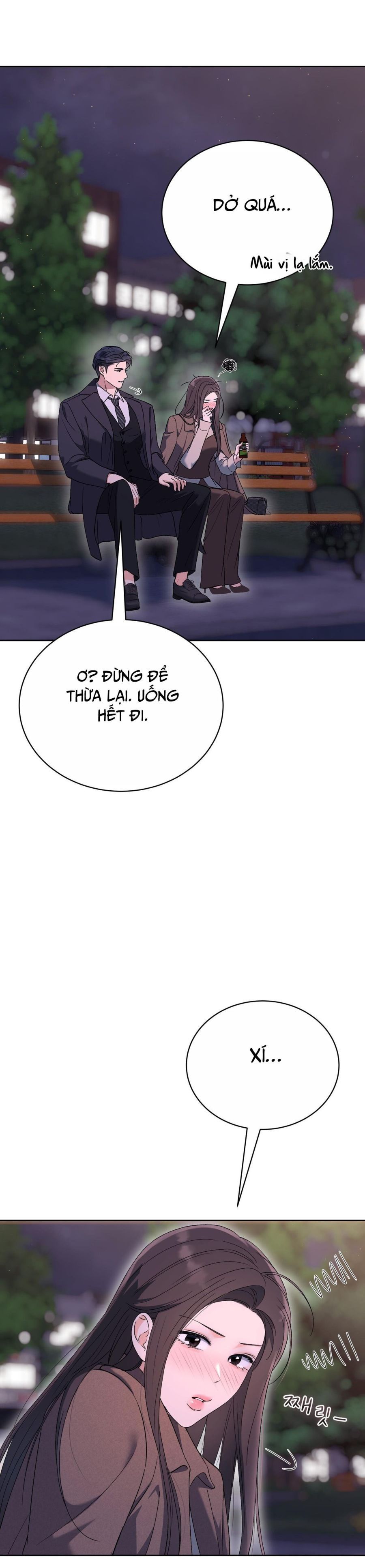 Hãy Trở Thành Biến Số X Của Đời Nhau Chap 49 - trang 10