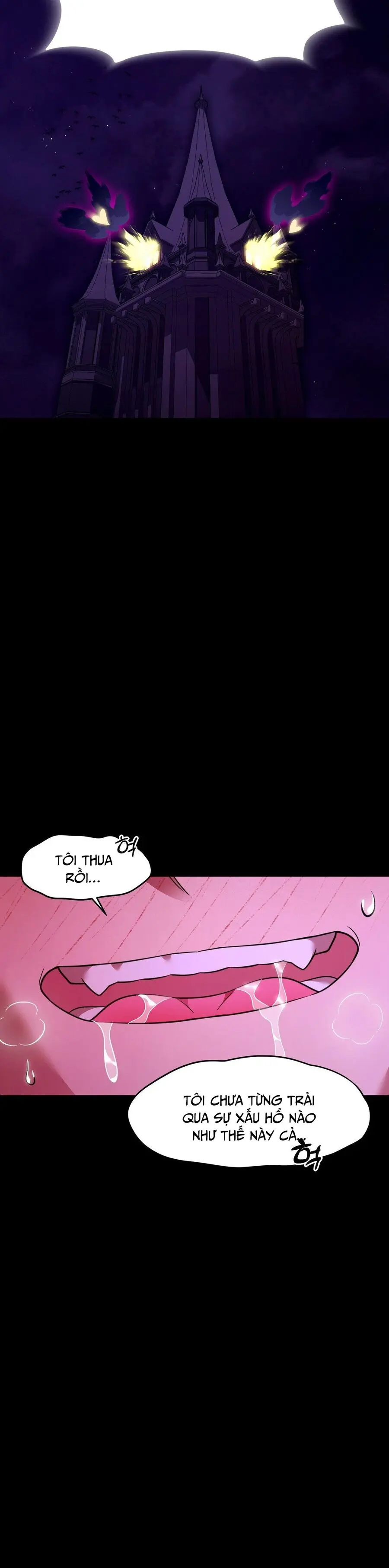 Tôi Tiễn Nam Chính Về Trời Nhé? Chap 13 - trang 37