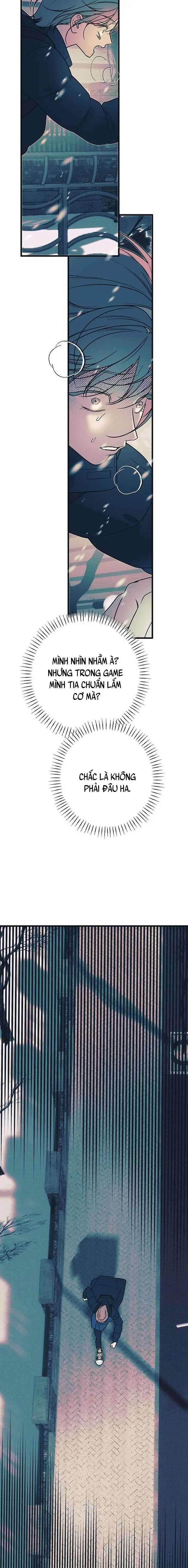 Hate Girl Chap 4 - trang 9