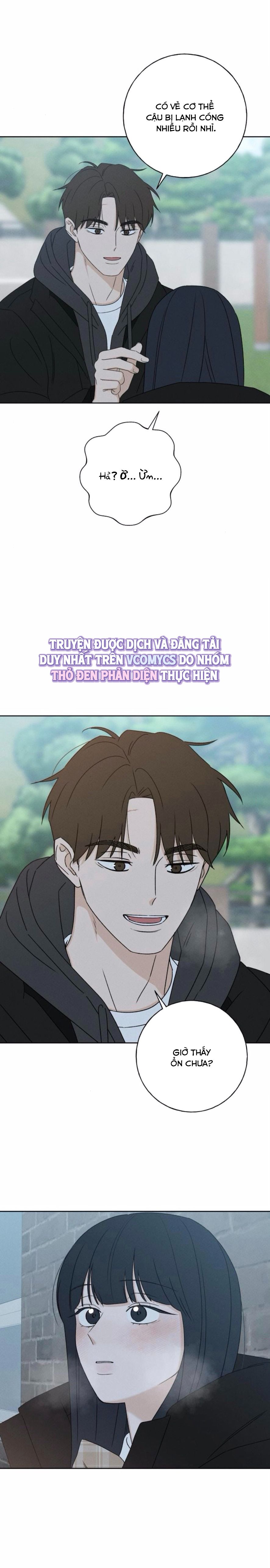 Miyeon Chap 22 - trang 15