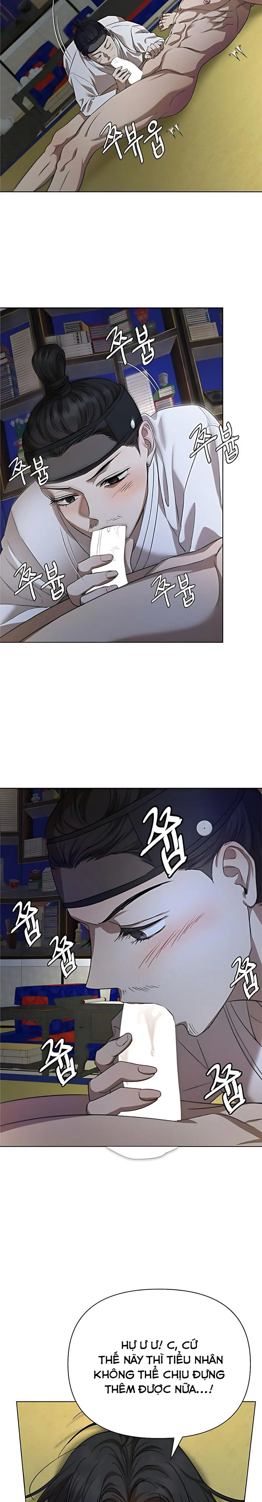 Để Ta Hầu Hạ Công Tử Nhé! Chap 5 - trang 8