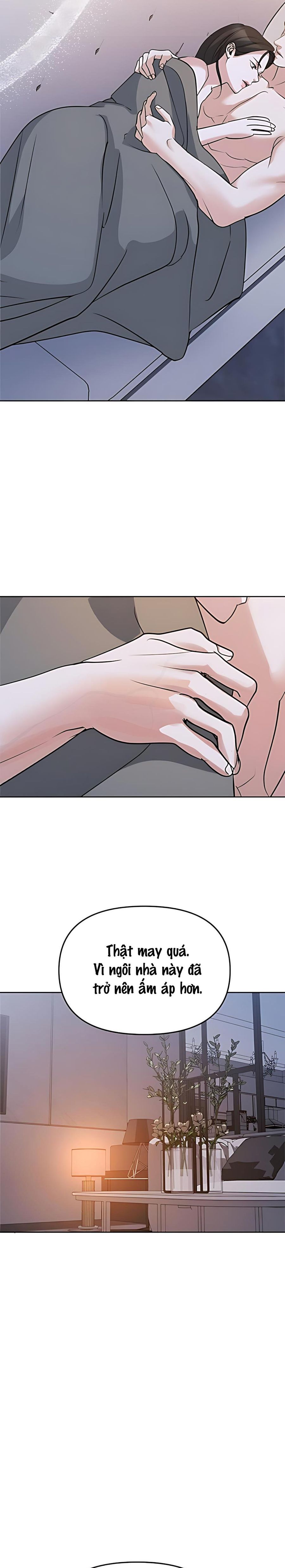 Cẩn Thận Va Phải Tình Yêu Chap 57 - trang 24