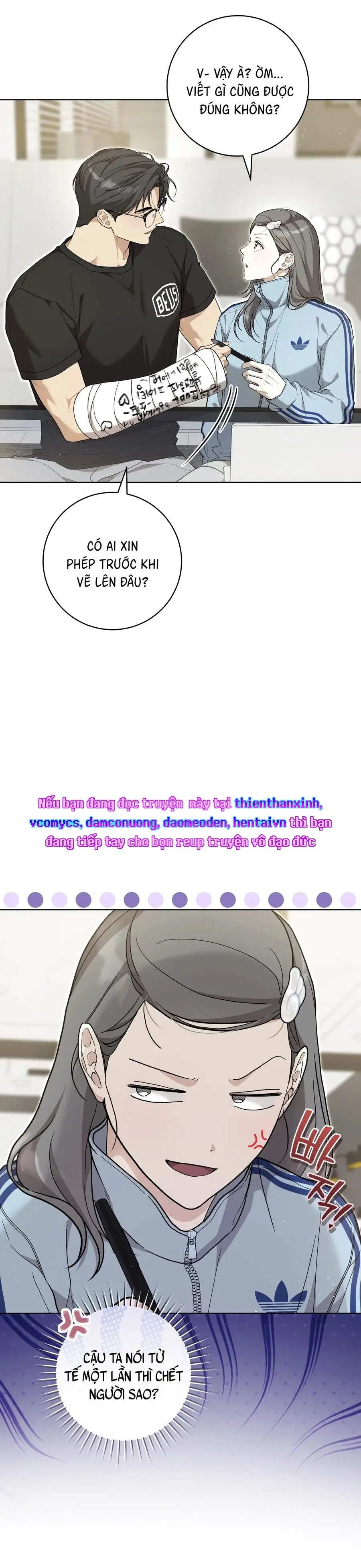 Hành Tinh Rung Động Chap 10 - trang 27
