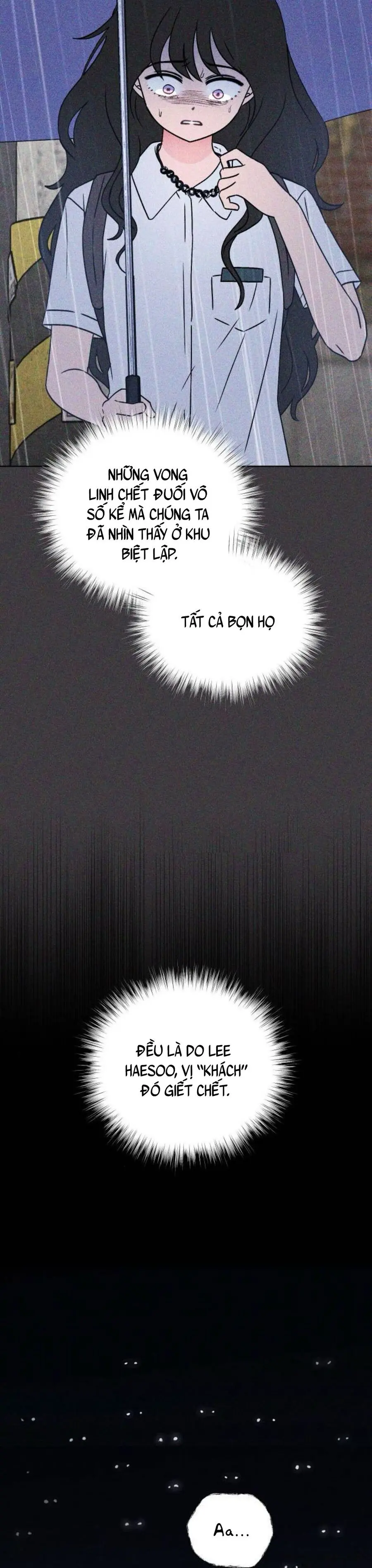 Bạn Cùng Lớp Chap 48 - trang 30