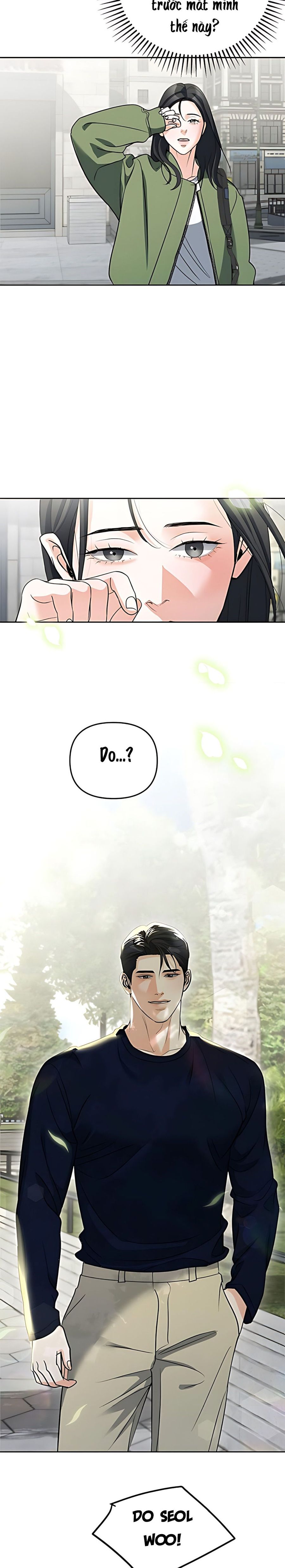 Cẩn Thận Va Phải Tình Yêu Chap 59 - trang 18